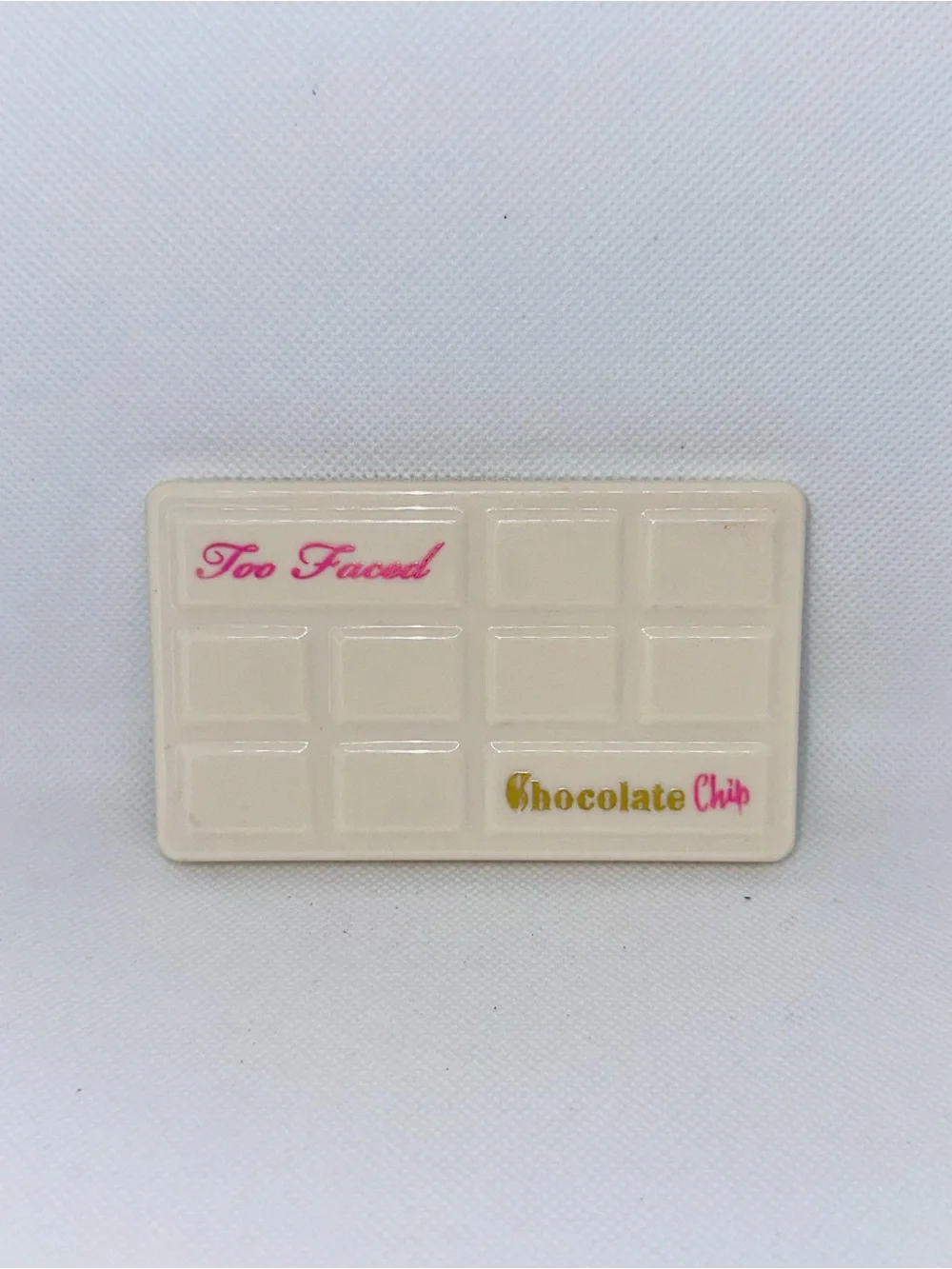 New Too Faced White Chocolate Chip Eyeshadow Palette